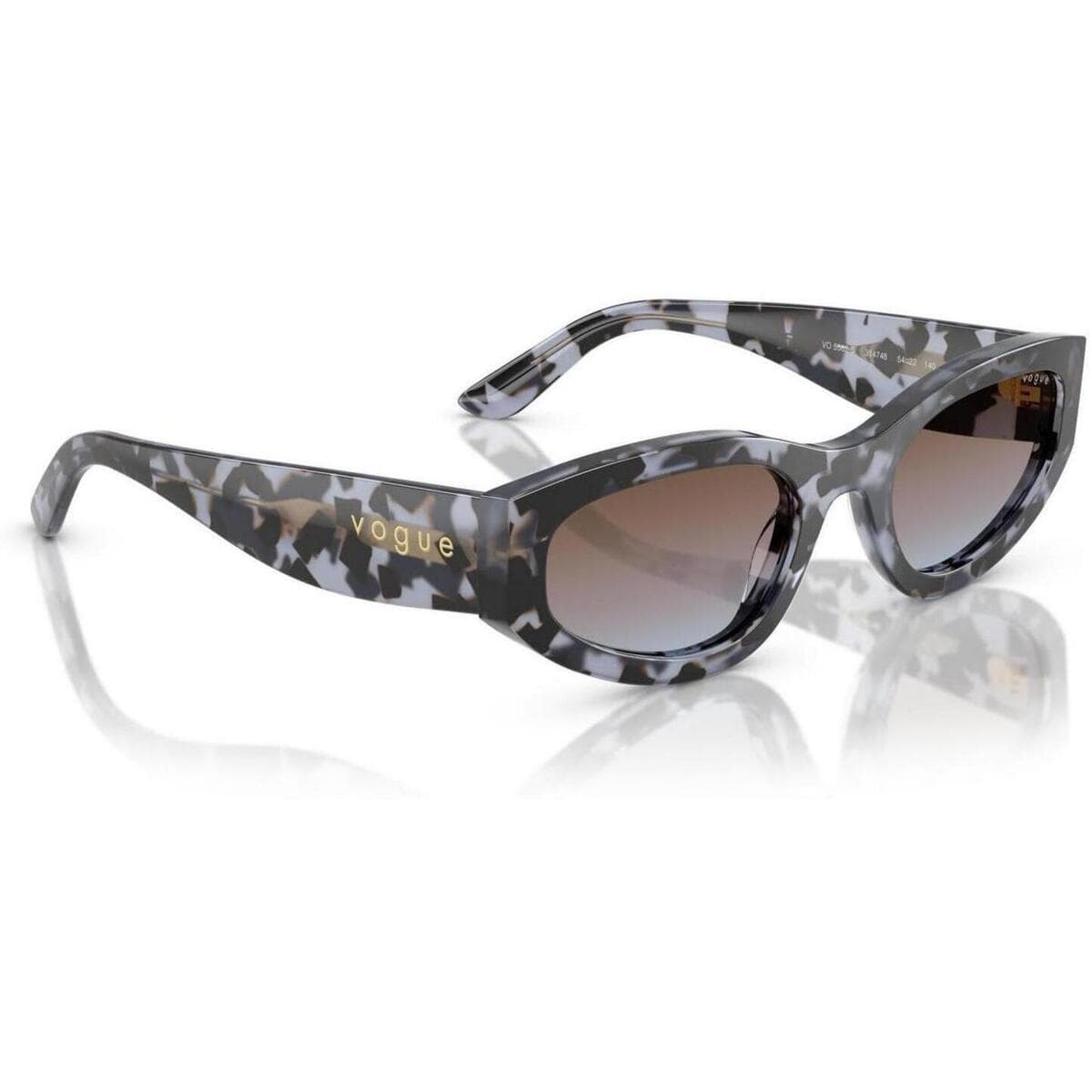 Women's Sunglasses Vogue Eyewear Blue