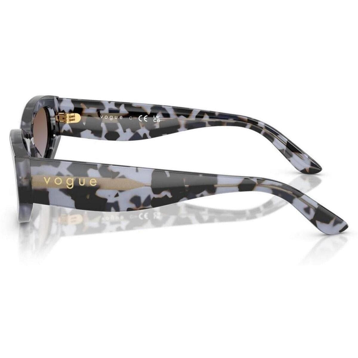 Women's Sunglasses Vogue Eyewear Blue