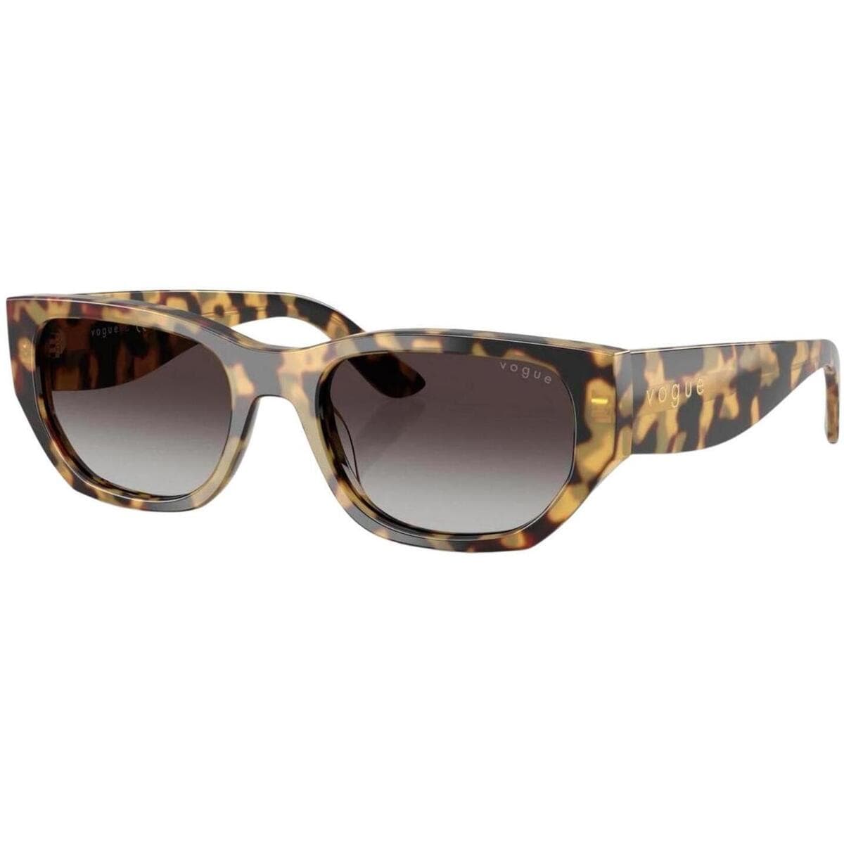 Women's Sunglasses Vogue Eyewear Yellow