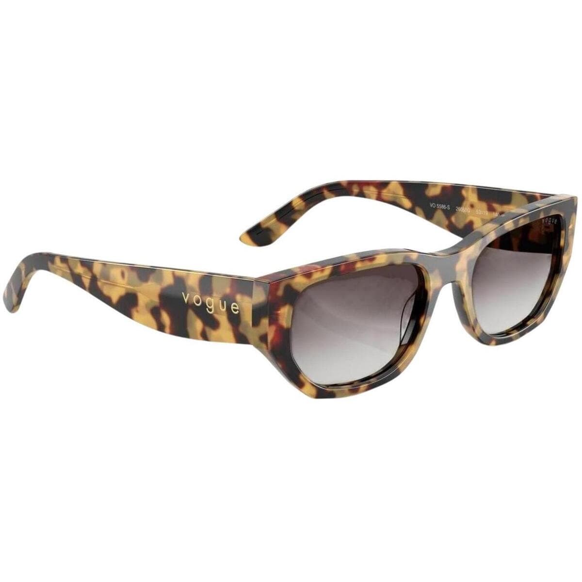 Women's Sunglasses Vogue Eyewear Yellow