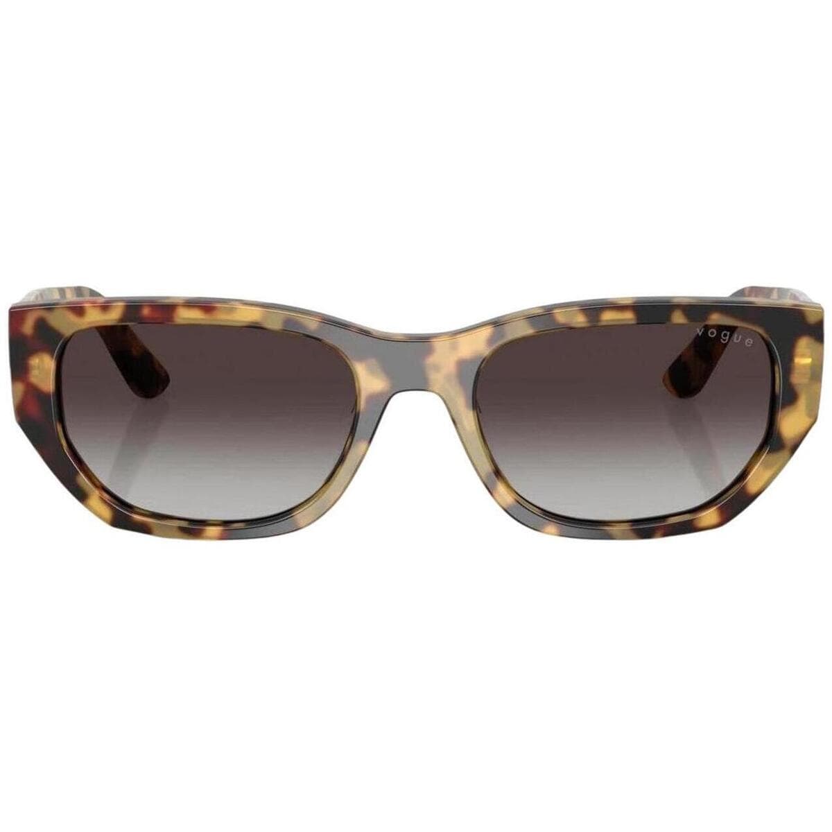Women's Sunglasses Vogue Eyewear Yellow