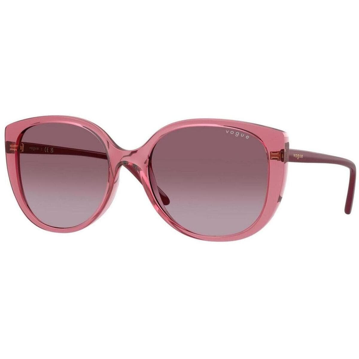 Women's Sunglasses Vogue Eyewear Purple