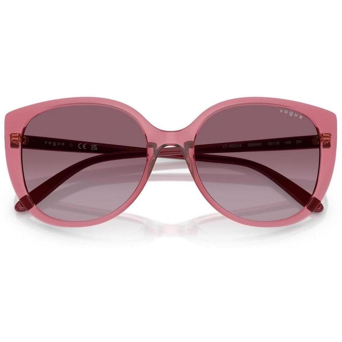Women's Sunglasses Vogue Eyewear Purple