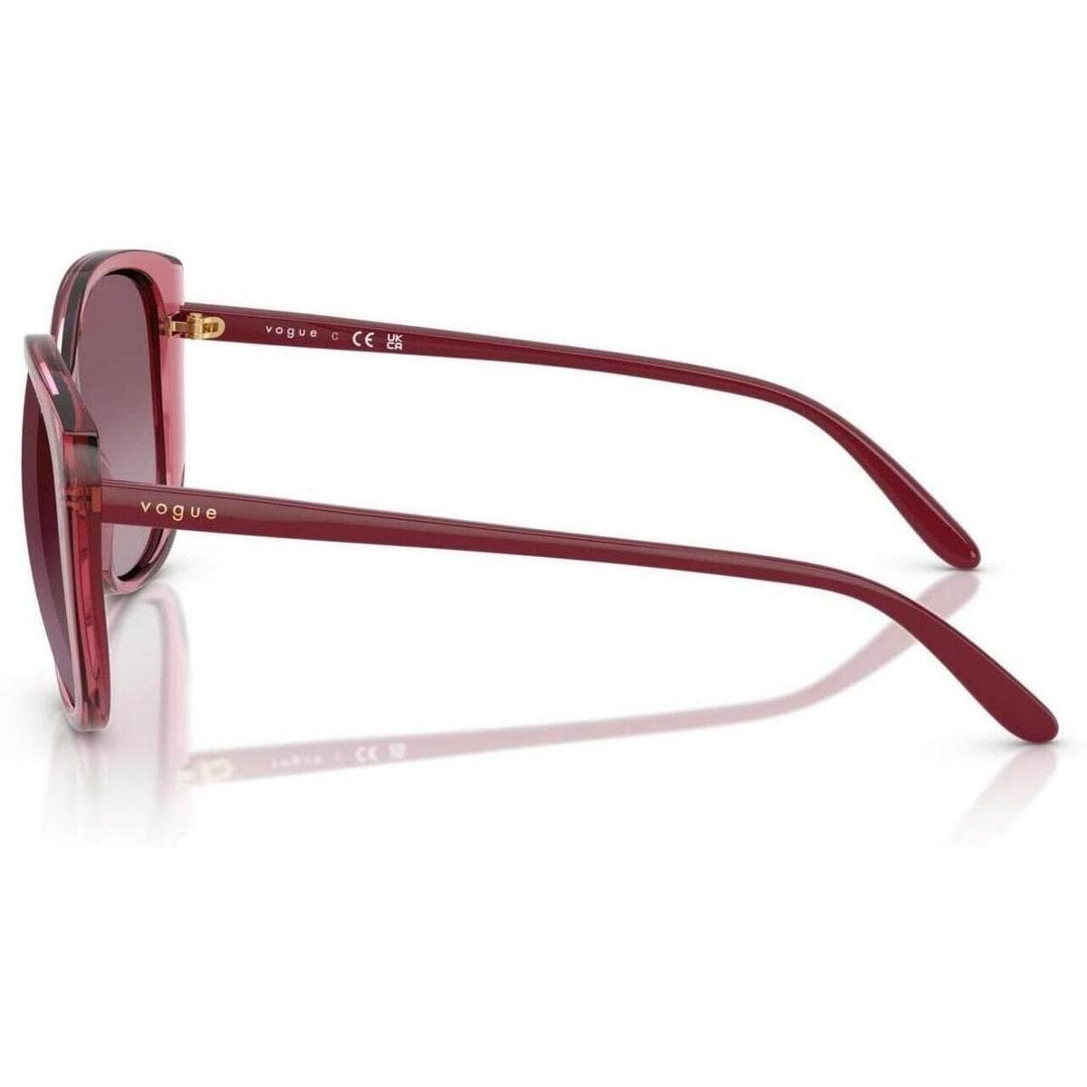 Women's Sunglasses Vogue Eyewear Purple