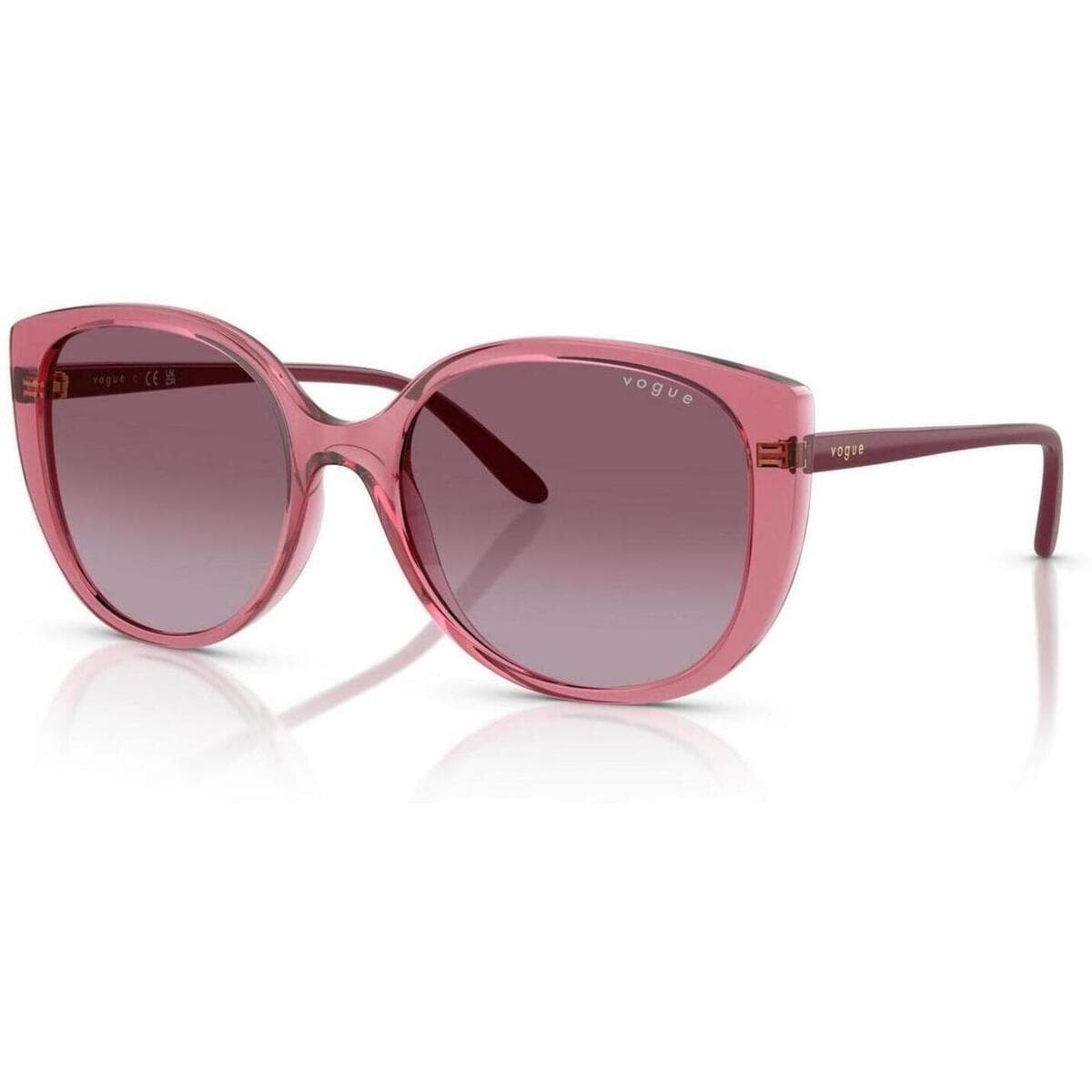 Women's Sunglasses Vogue Eyewear Purple