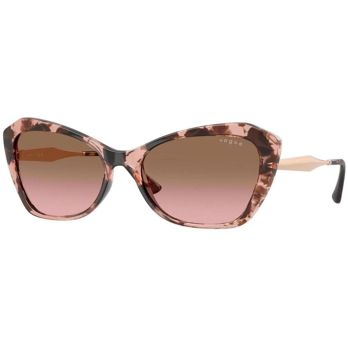 Women's Sunglasses Vogue Eyewear Pink