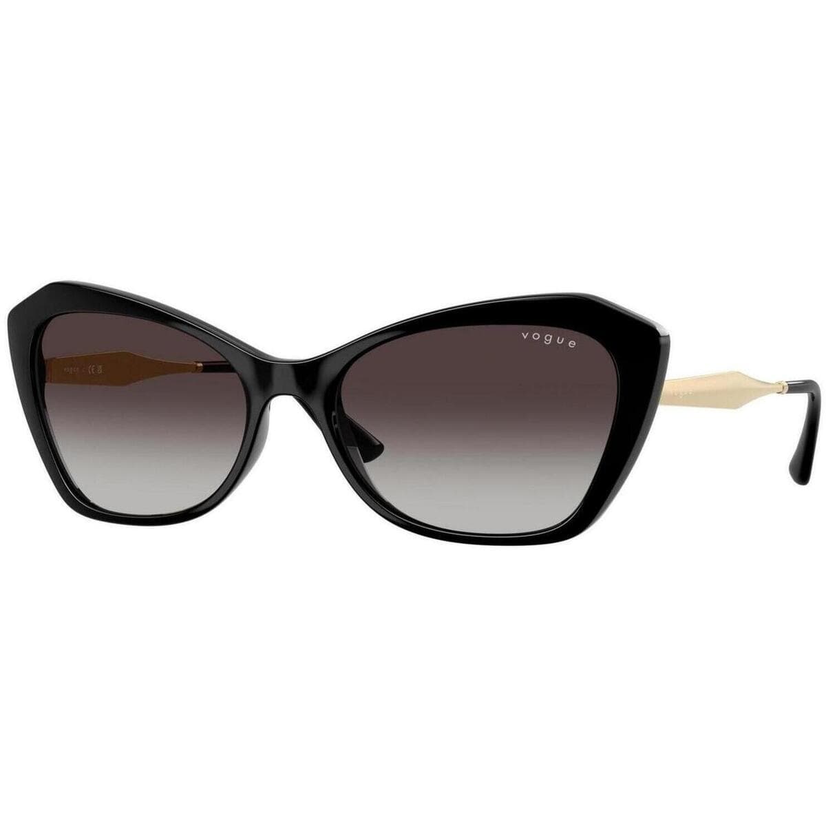 Women's Sunglasses Vogue Eyewear Black