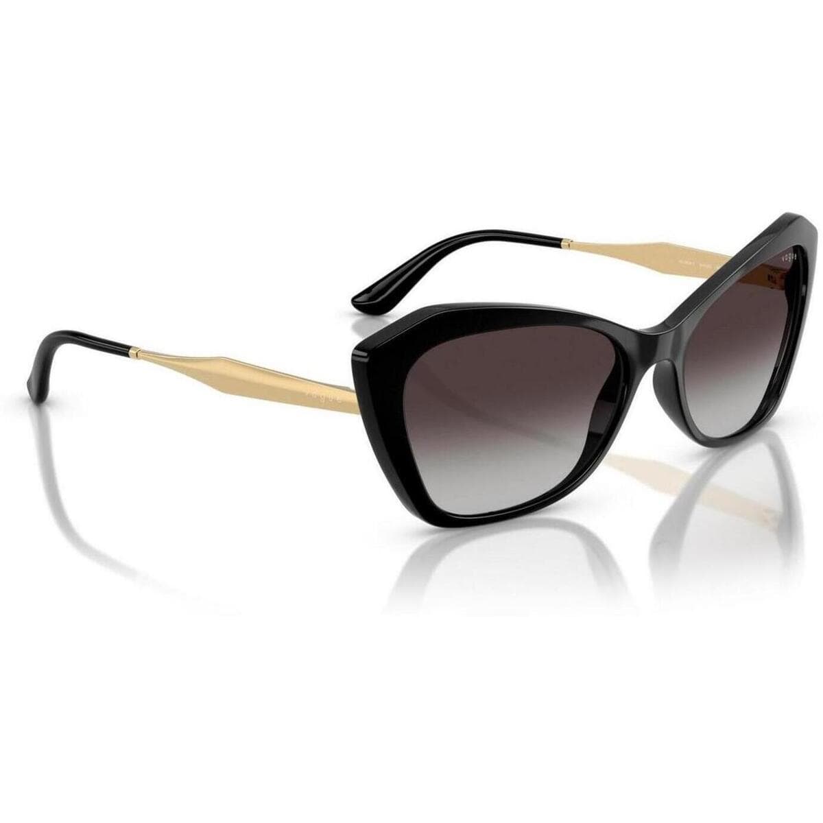 Women's Sunglasses Vogue Eyewear Black