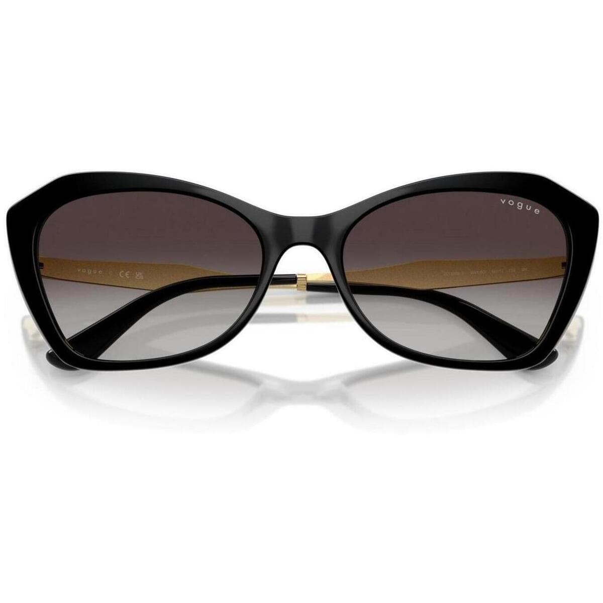 Women's Sunglasses Vogue Eyewear Black