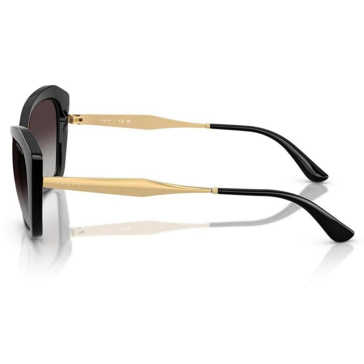 Women's Sunglasses Vogue Eyewear Black