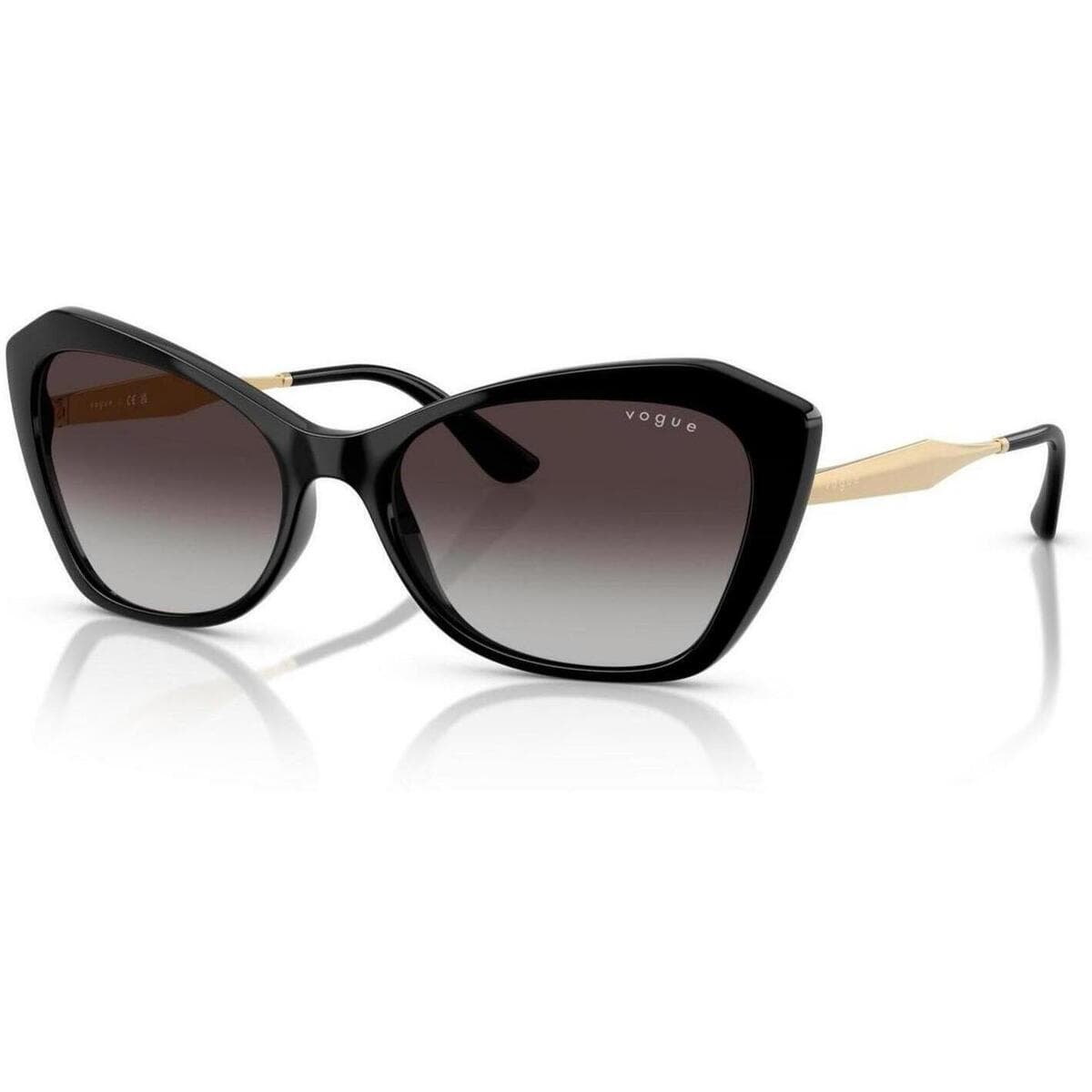 Women's Sunglasses Vogue Eyewear Black