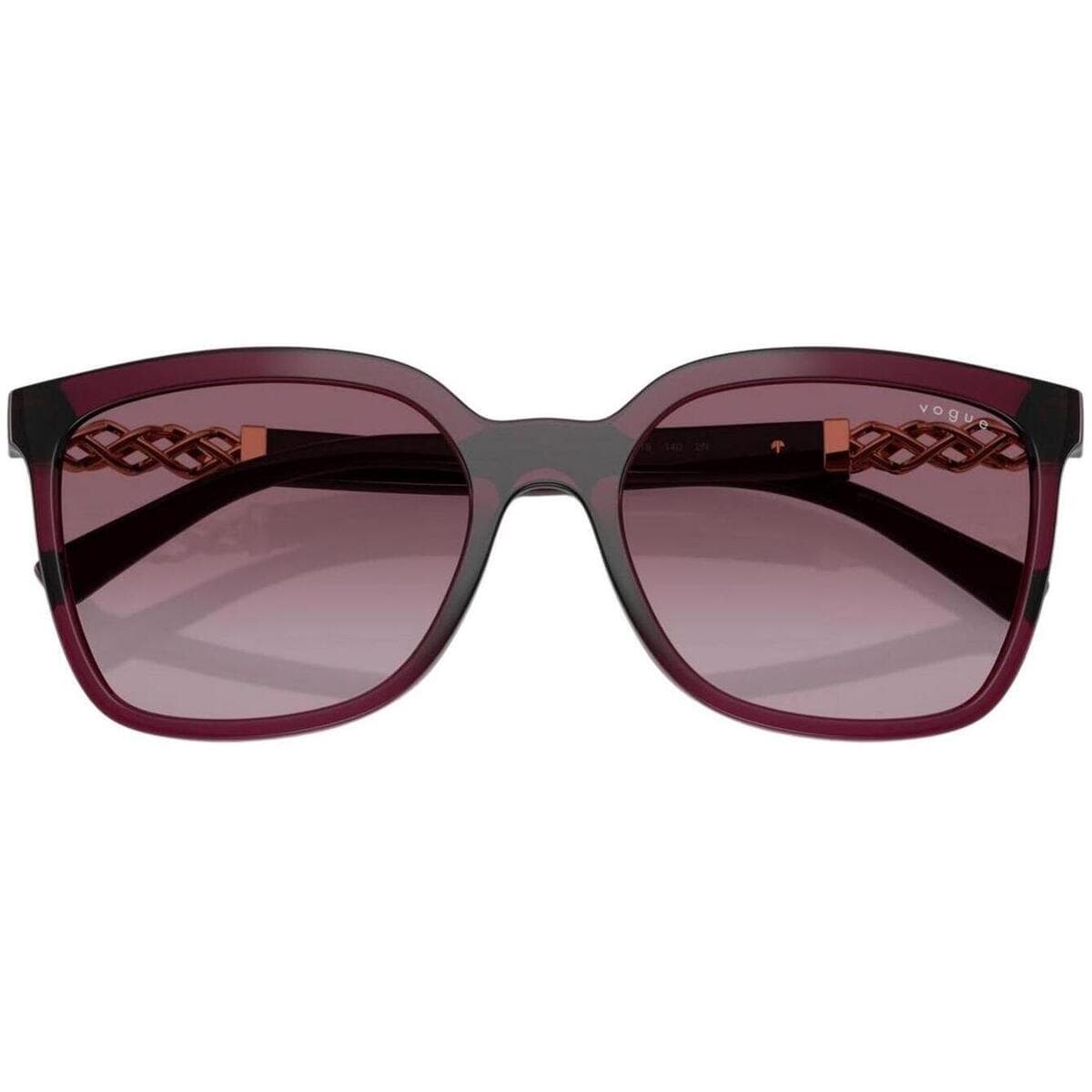 Women's Sunglasses Vogue Eyewear Purple