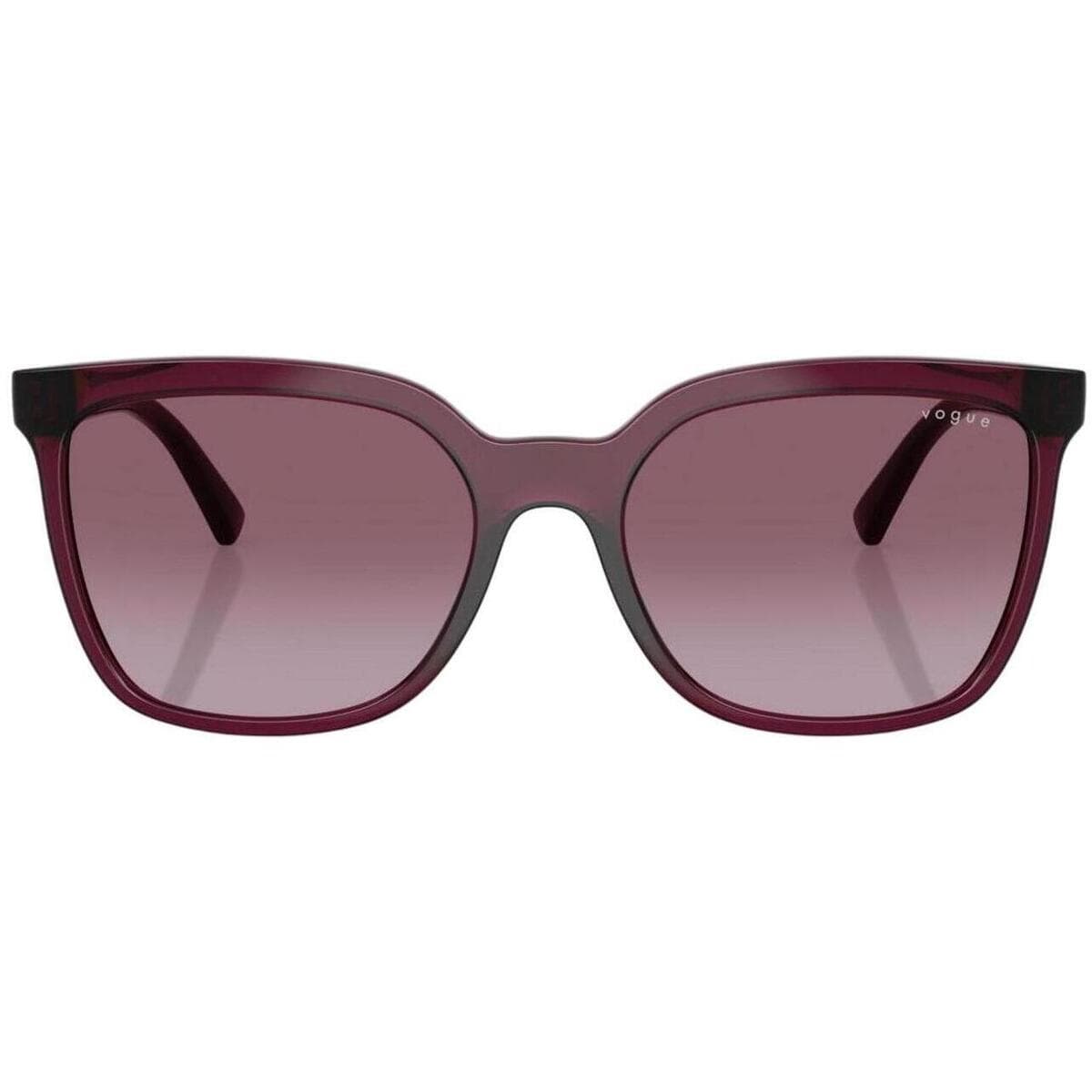 Women's Sunglasses Vogue Eyewear Purple