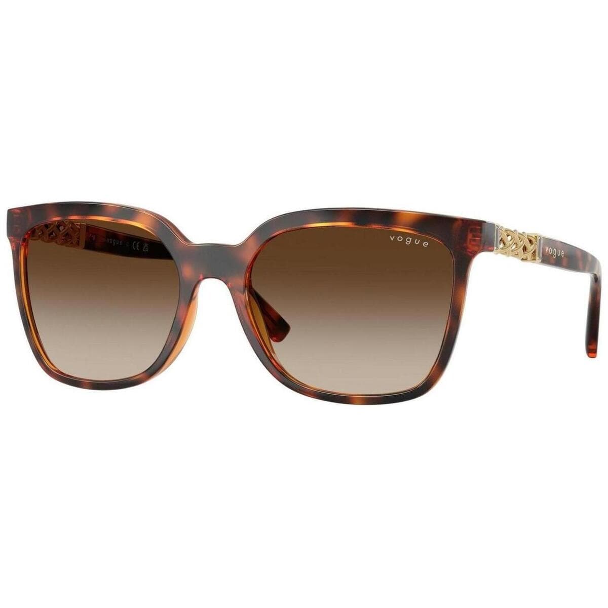 Women's Sunglasses Vogue Eyewear Brown