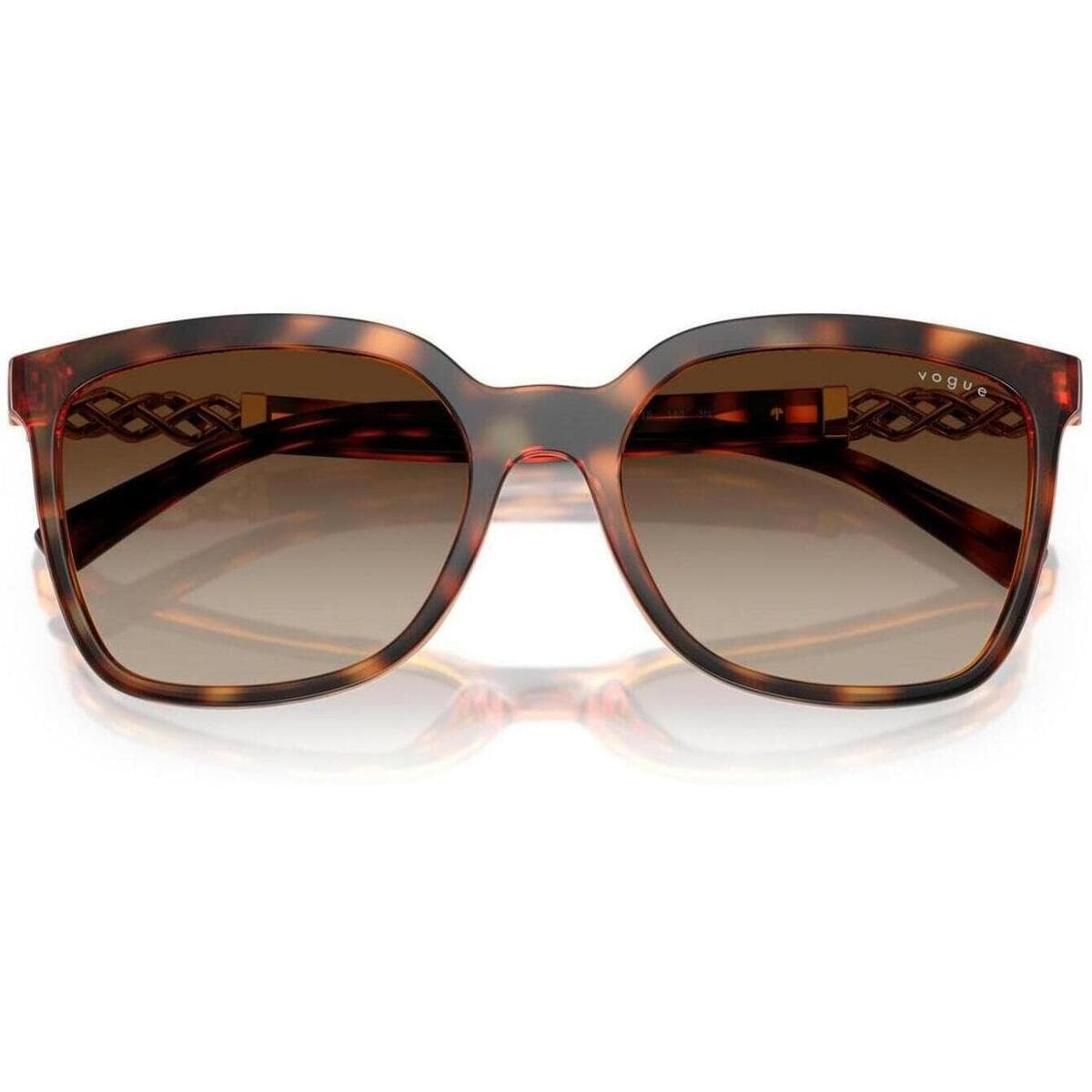Women's Sunglasses Vogue Eyewear Brown