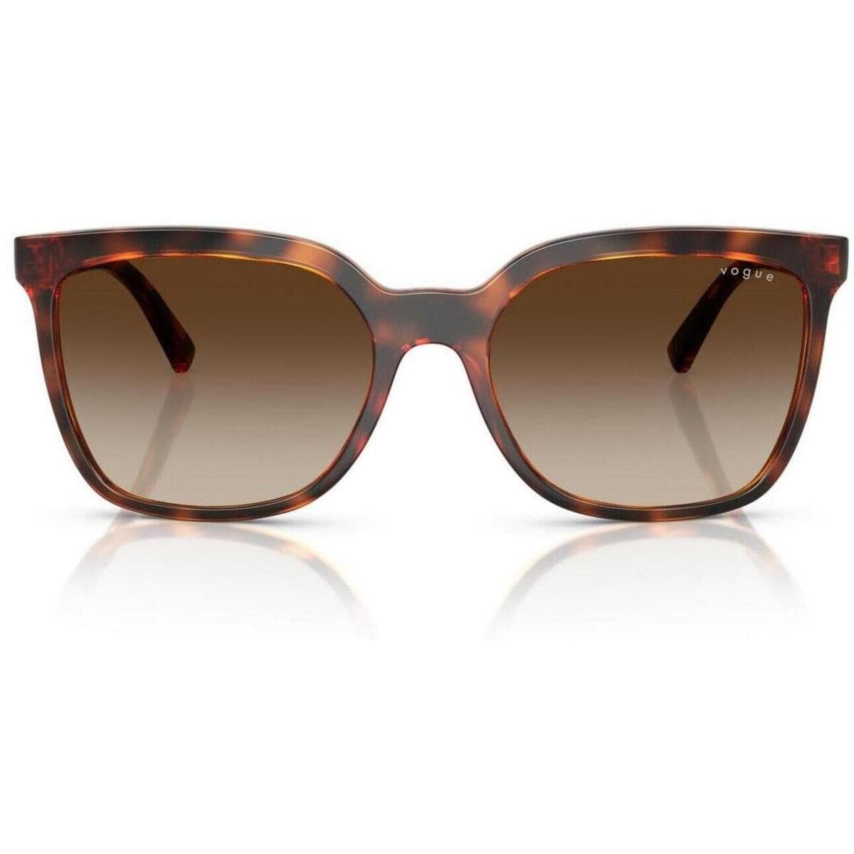 Women's Sunglasses Vogue Eyewear Brown