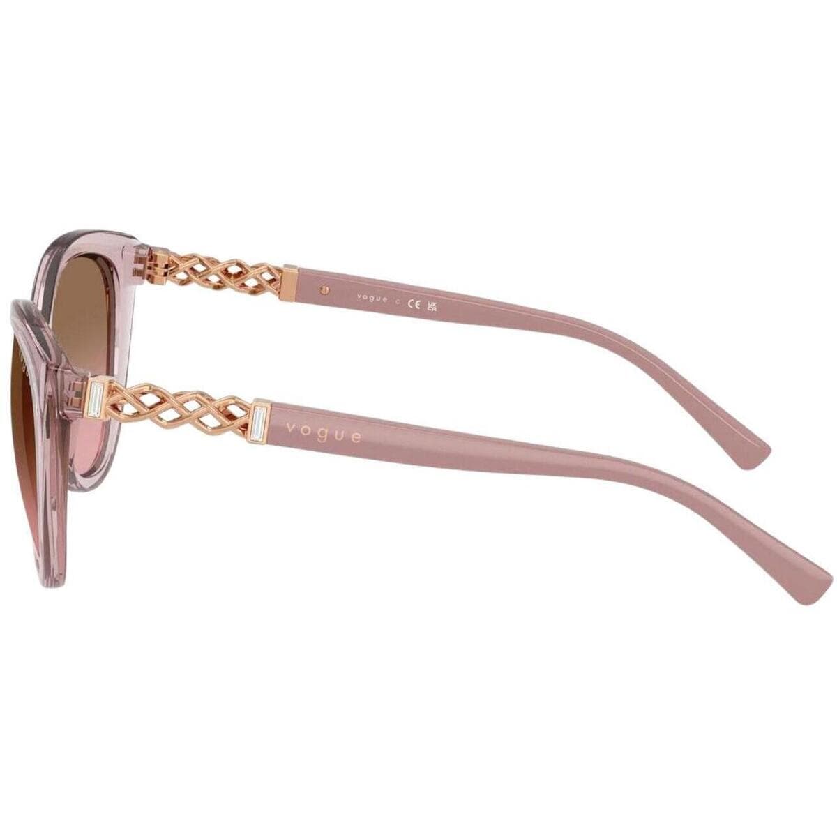 Women's Sunglasses Vogue Eyewear Pink