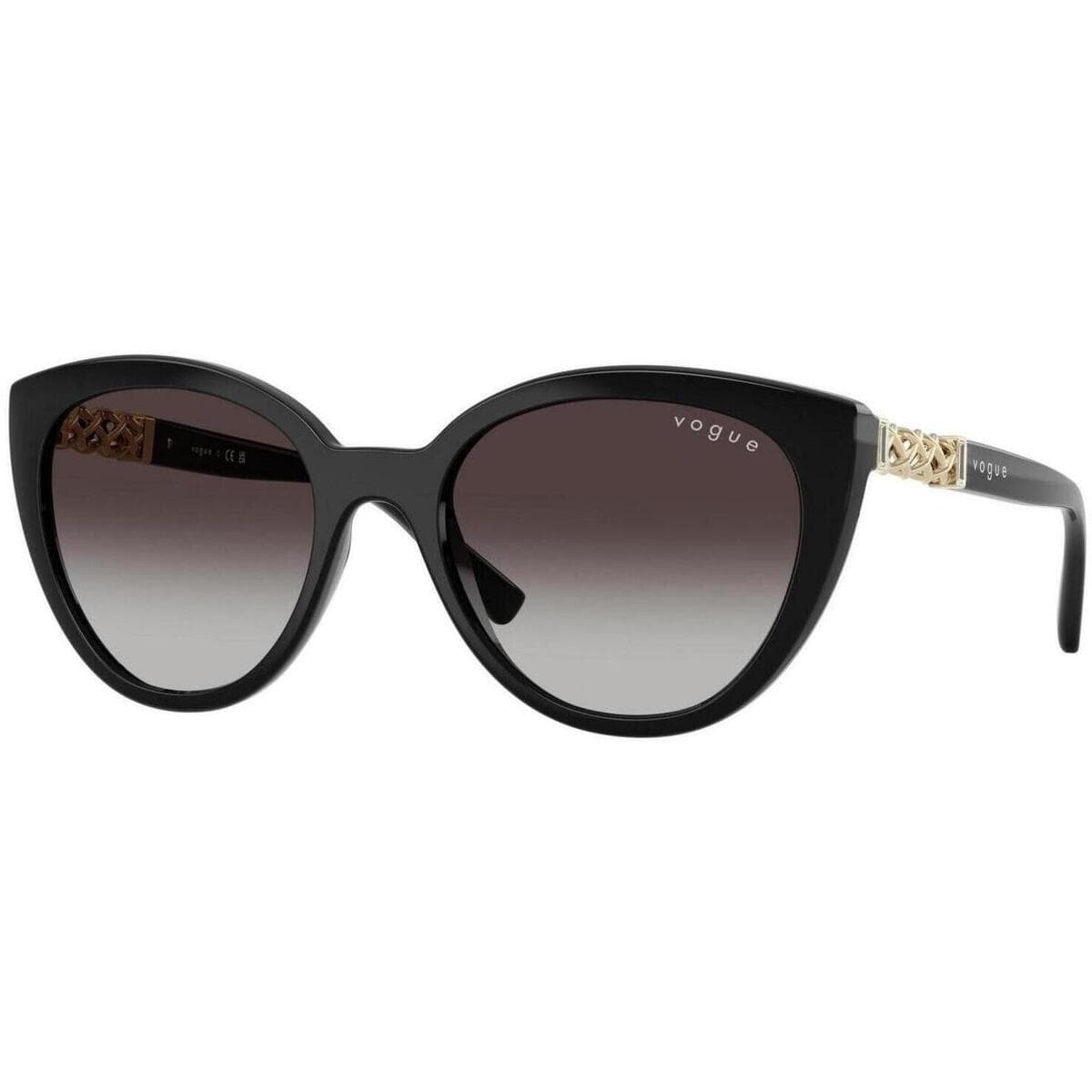 Women's Sunglasses Vogue Eyewear Black