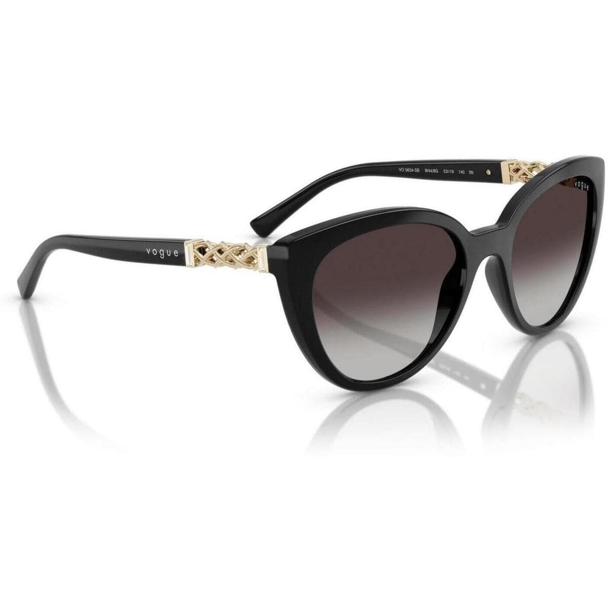Women's Sunglasses Vogue Eyewear Black
