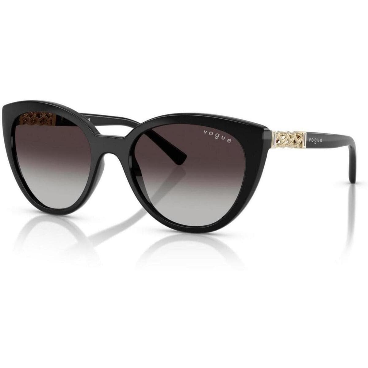 Women's Sunglasses Vogue Eyewear Black