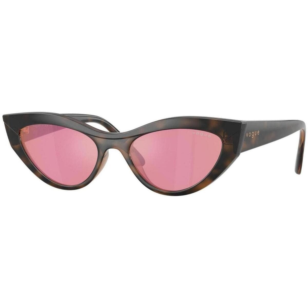 Women's Sunglasses Vogue Eyewear Brown