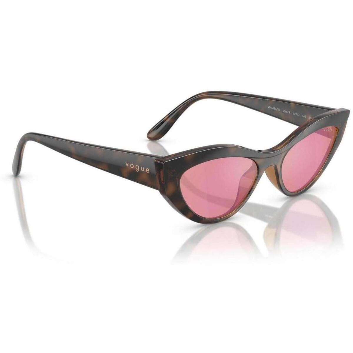 Women's Sunglasses Vogue Eyewear Brown