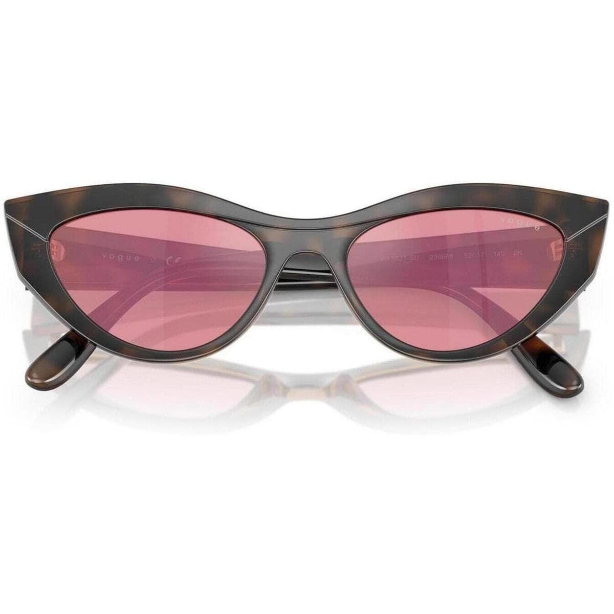 Women's Sunglasses Vogue Eyewear Brown
