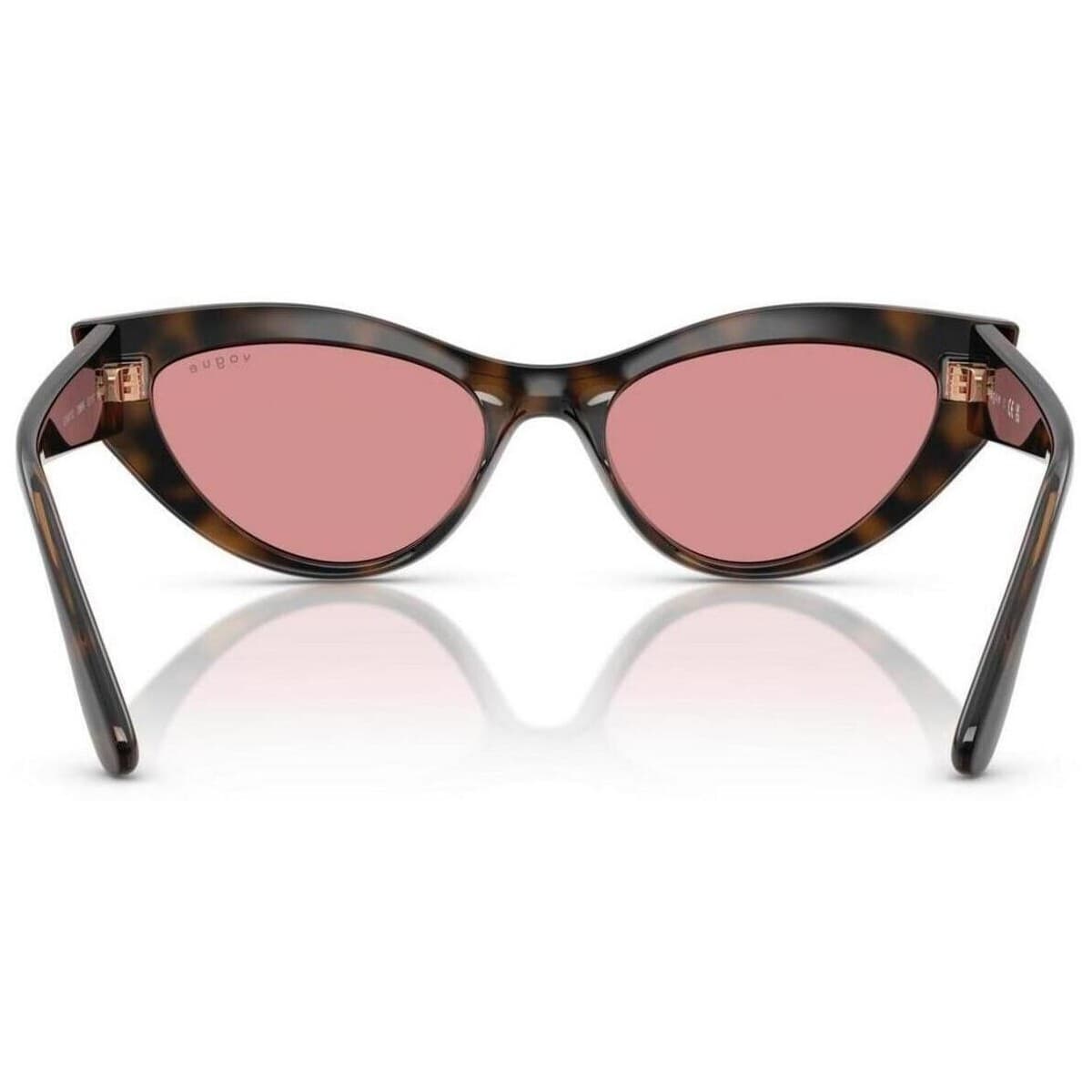 Women's Sunglasses Vogue Eyewear Brown
