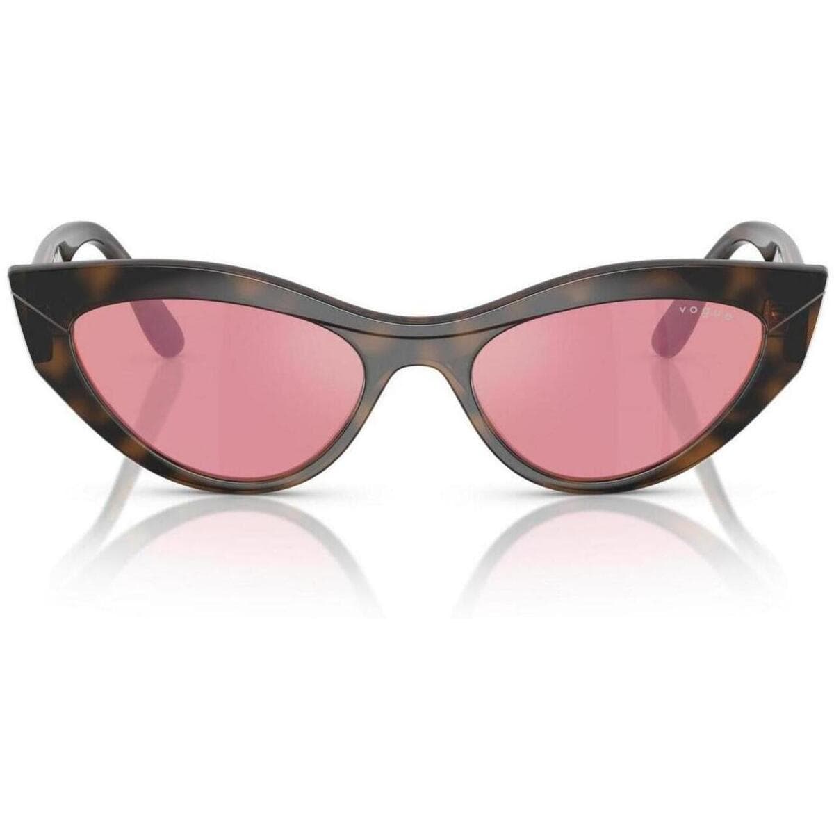 Women's Sunglasses Vogue Eyewear Brown