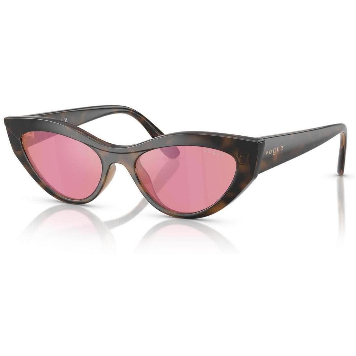 Women's Sunglasses Vogue Eyewear Brown