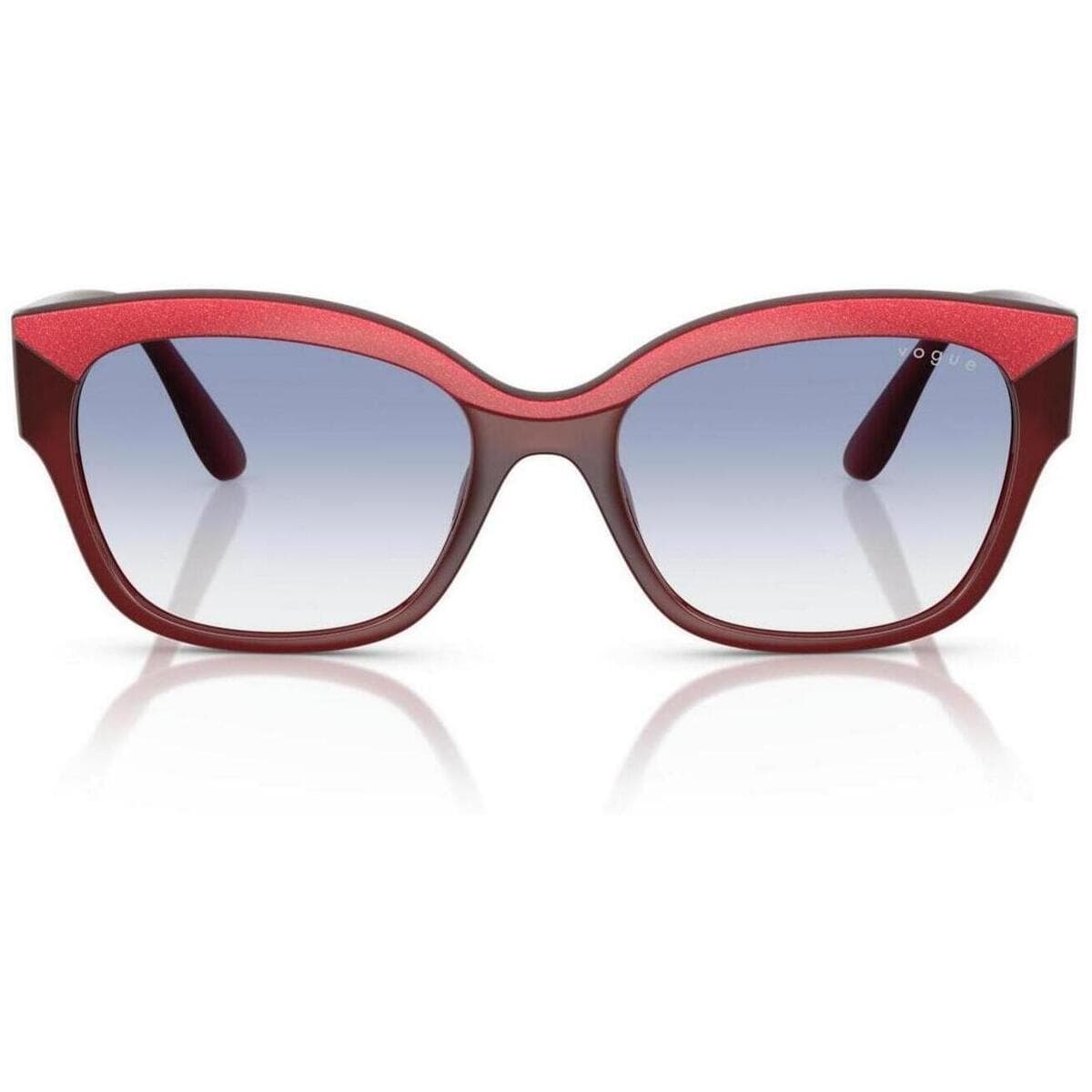 Women's Sunglasses Vogue Eyewear Red