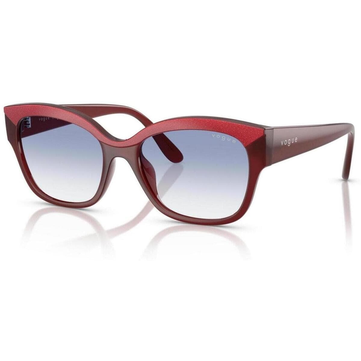 Women's Sunglasses Vogue Eyewear Red