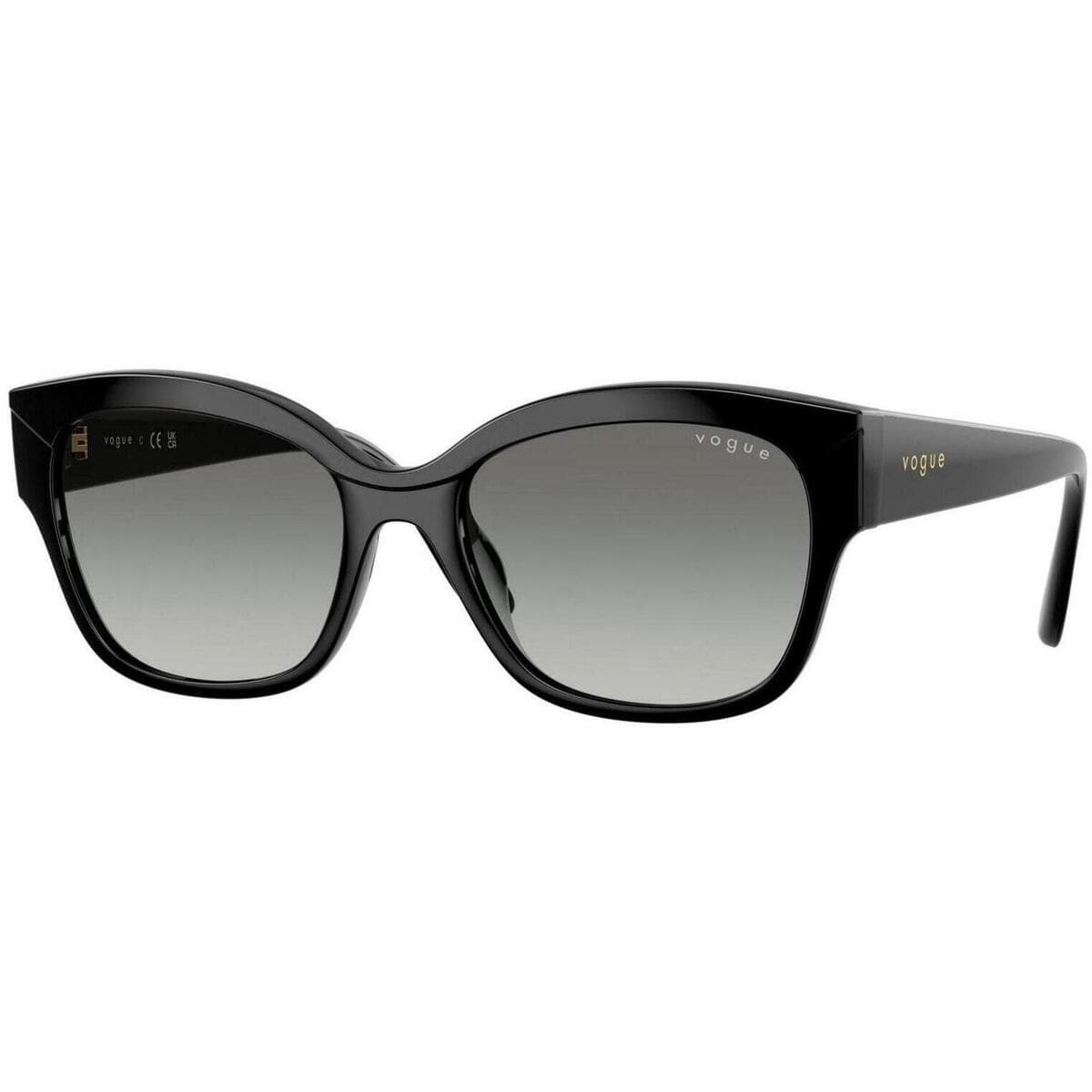 Women's Sunglasses Vogue Eyewear Black