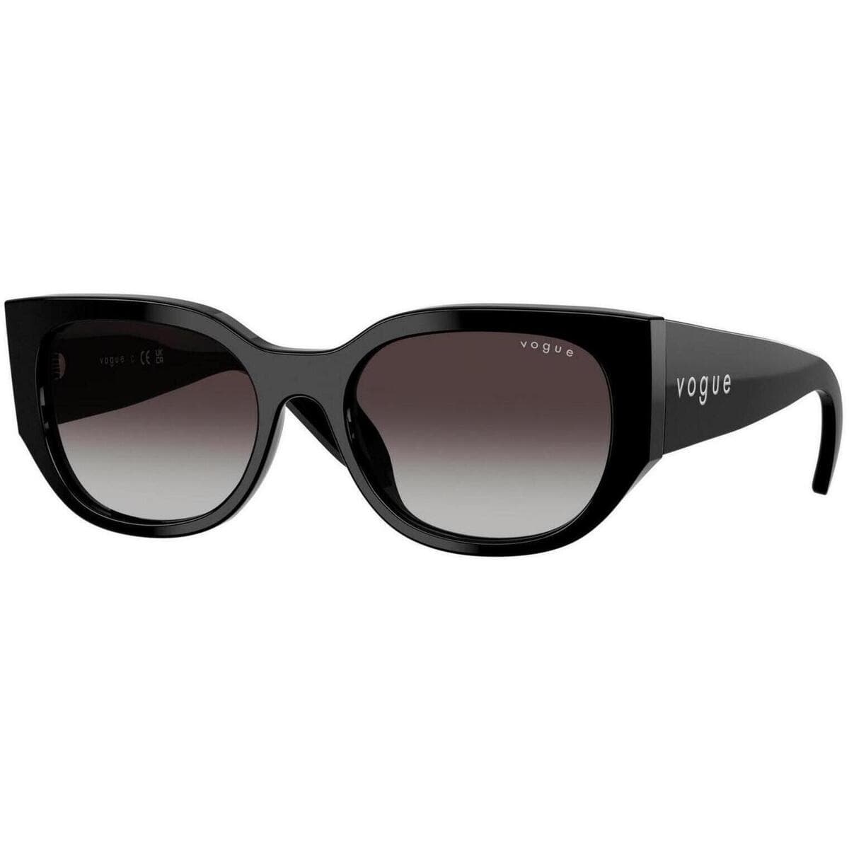 Women's Sunglasses Vogue Eyewear Black