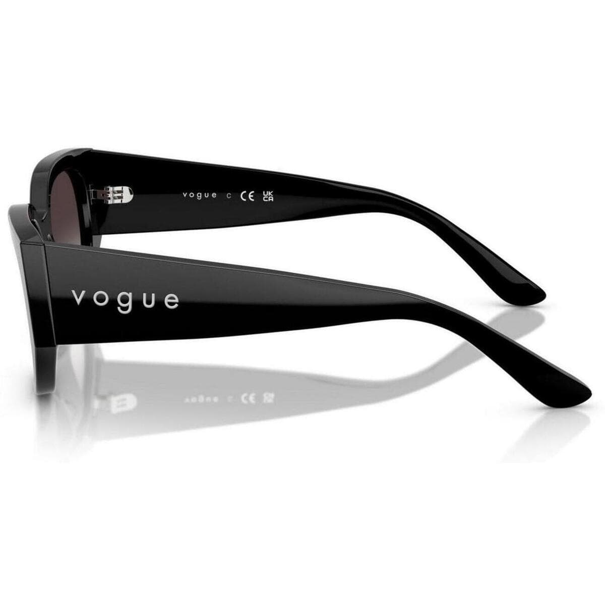 Women's Sunglasses Vogue Eyewear Black