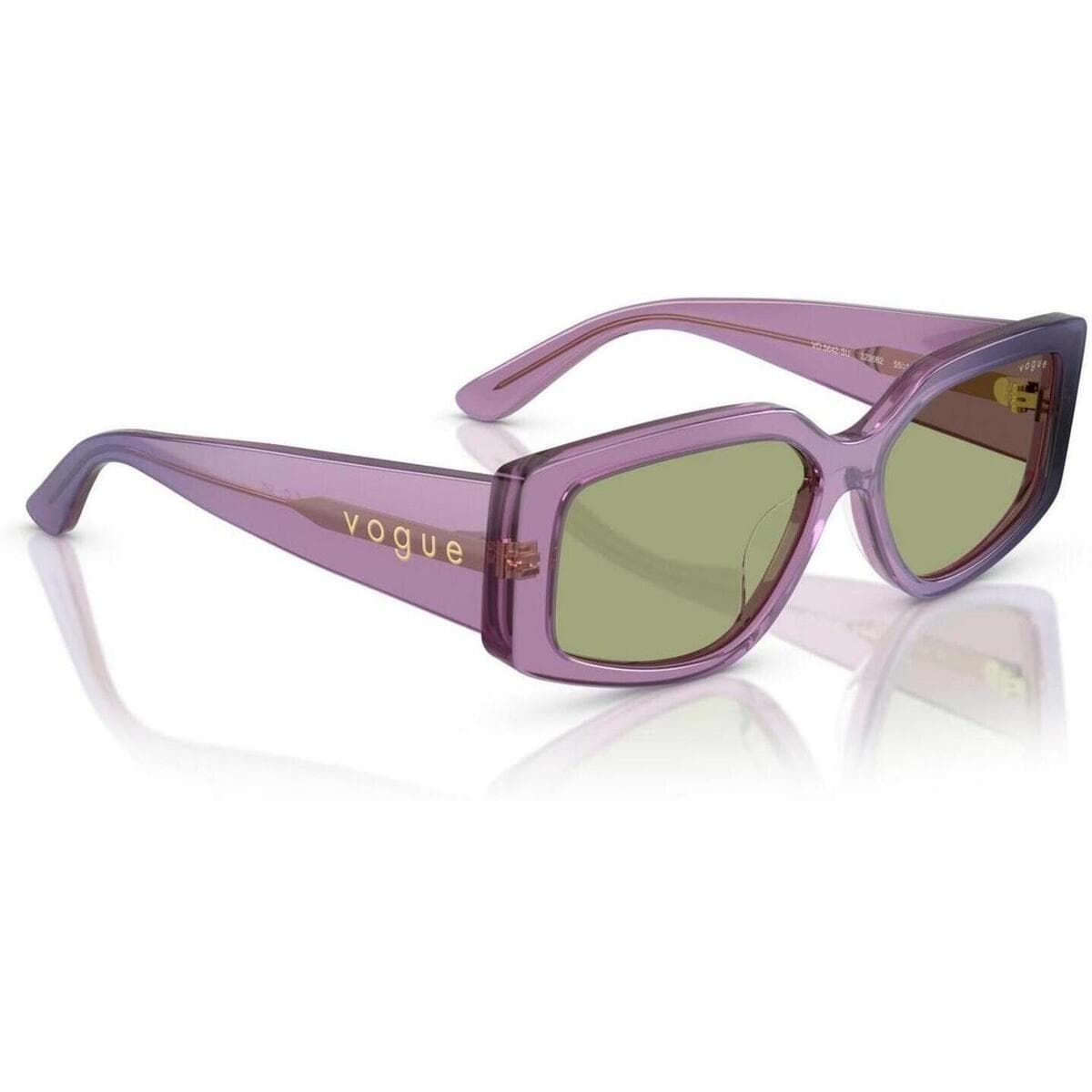 Women's Sunglasses Vogue Eyewear Purple