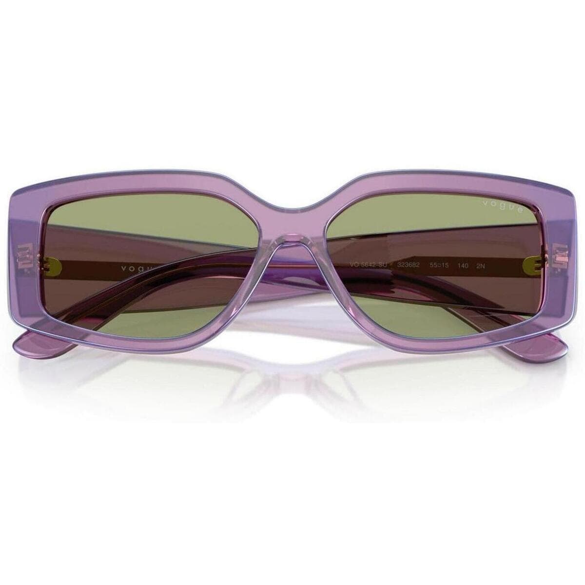 Women's Sunglasses Vogue Eyewear Purple