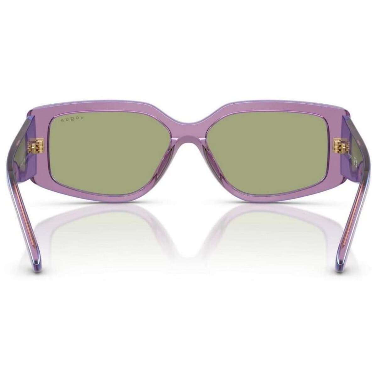 Women's Sunglasses Vogue Eyewear Purple