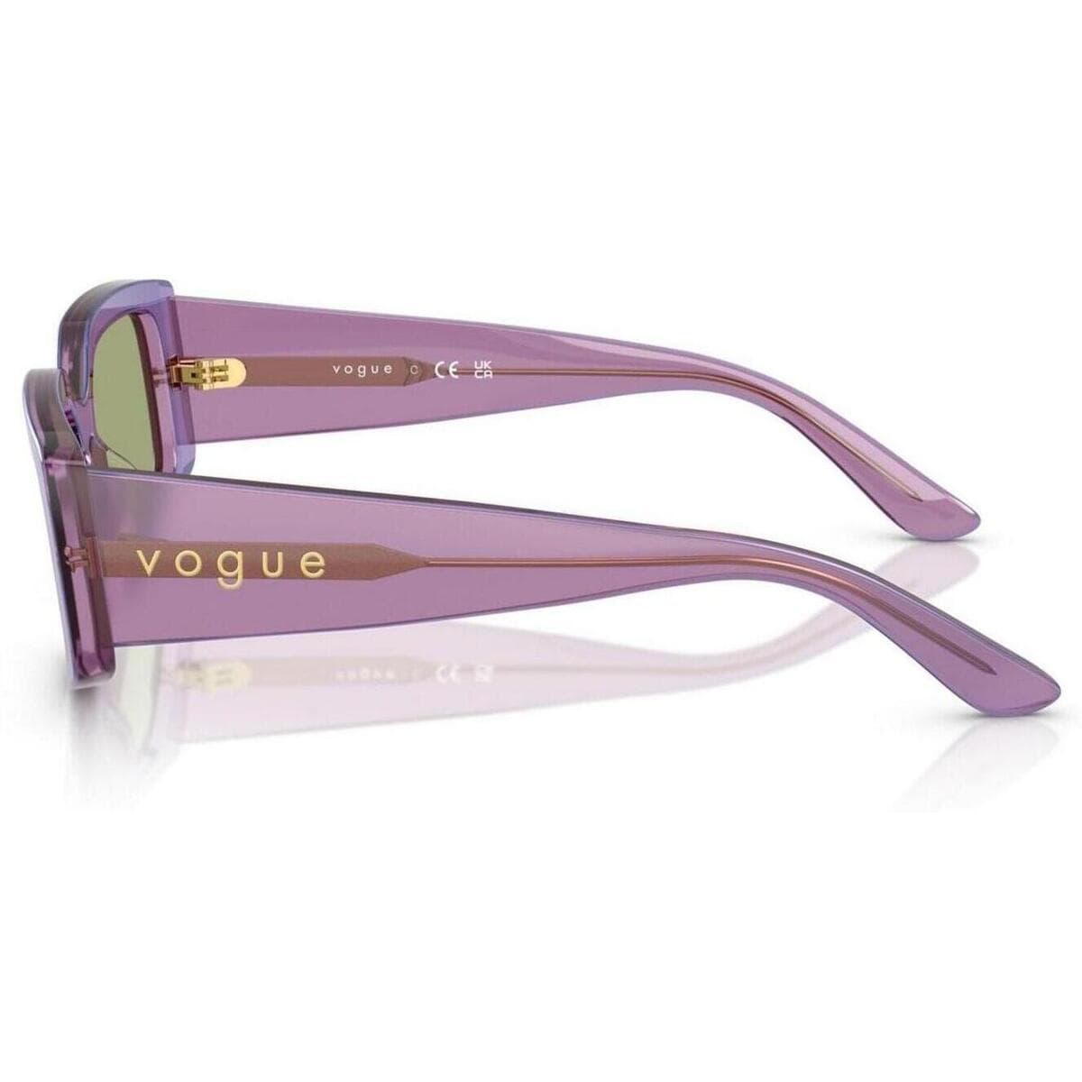 Women's Sunglasses Vogue Eyewear Purple