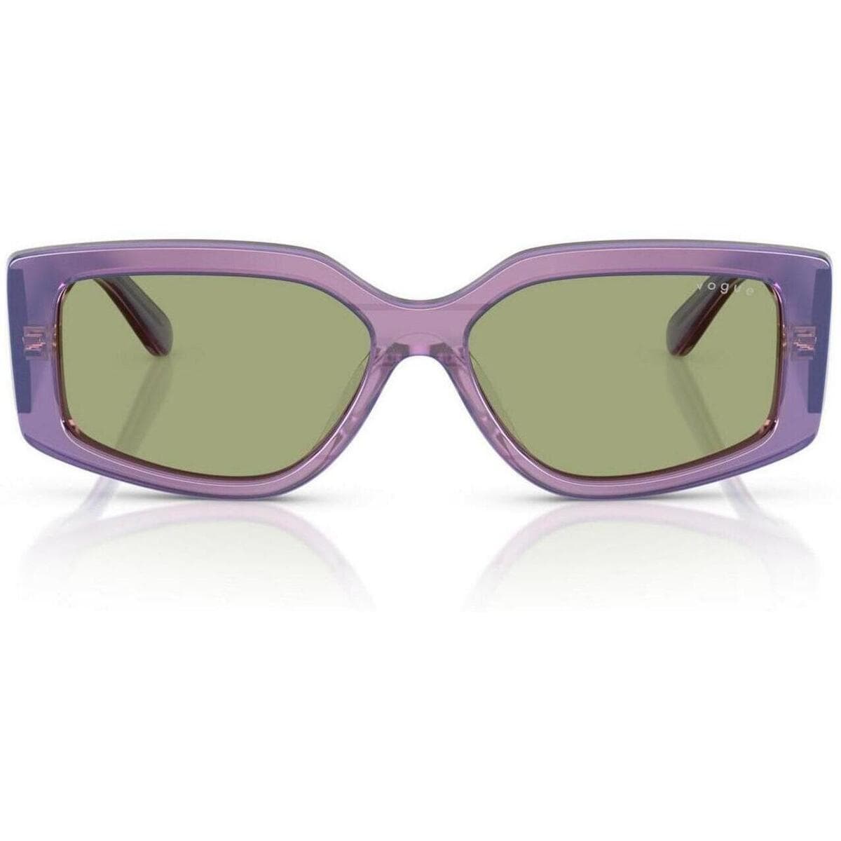 Women's Sunglasses Vogue Eyewear Purple