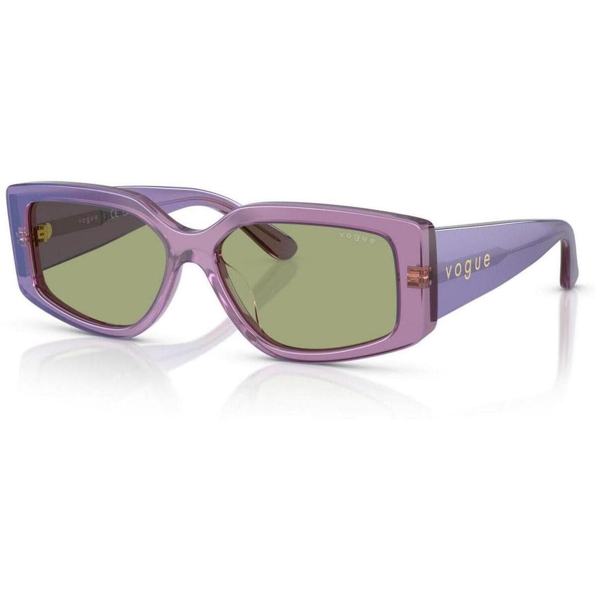 Women's Sunglasses Vogue Eyewear Purple