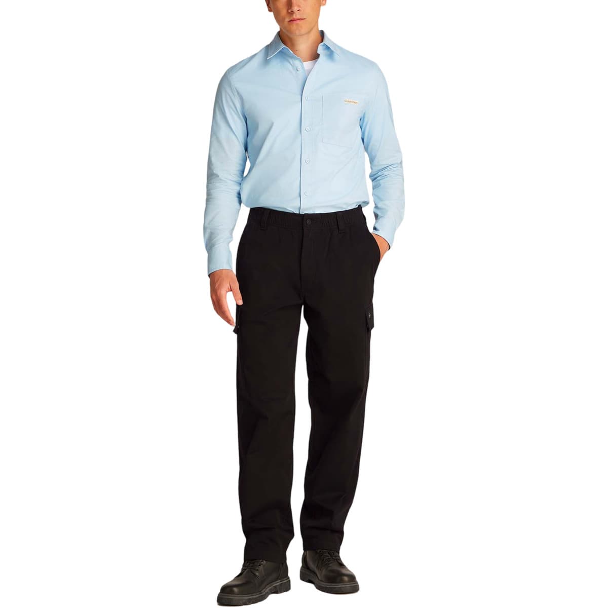 Men's Pants Calvin Klein Black