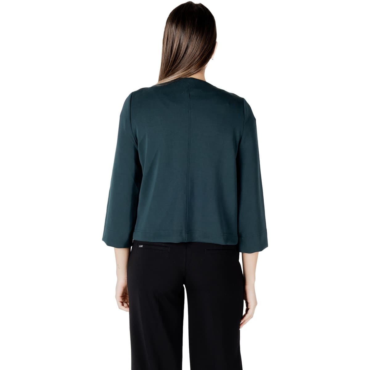 Women's Blazers Street One Green