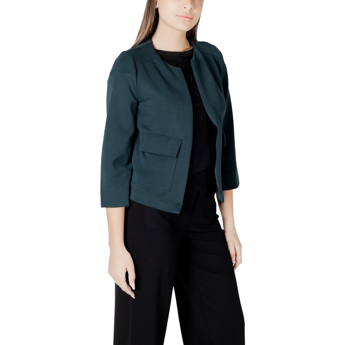 Women's Blazers Street One Green