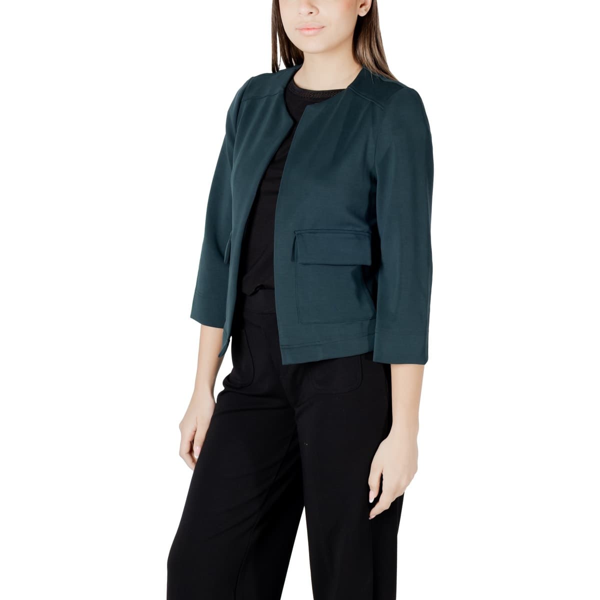 Women's Blazers Street One Green