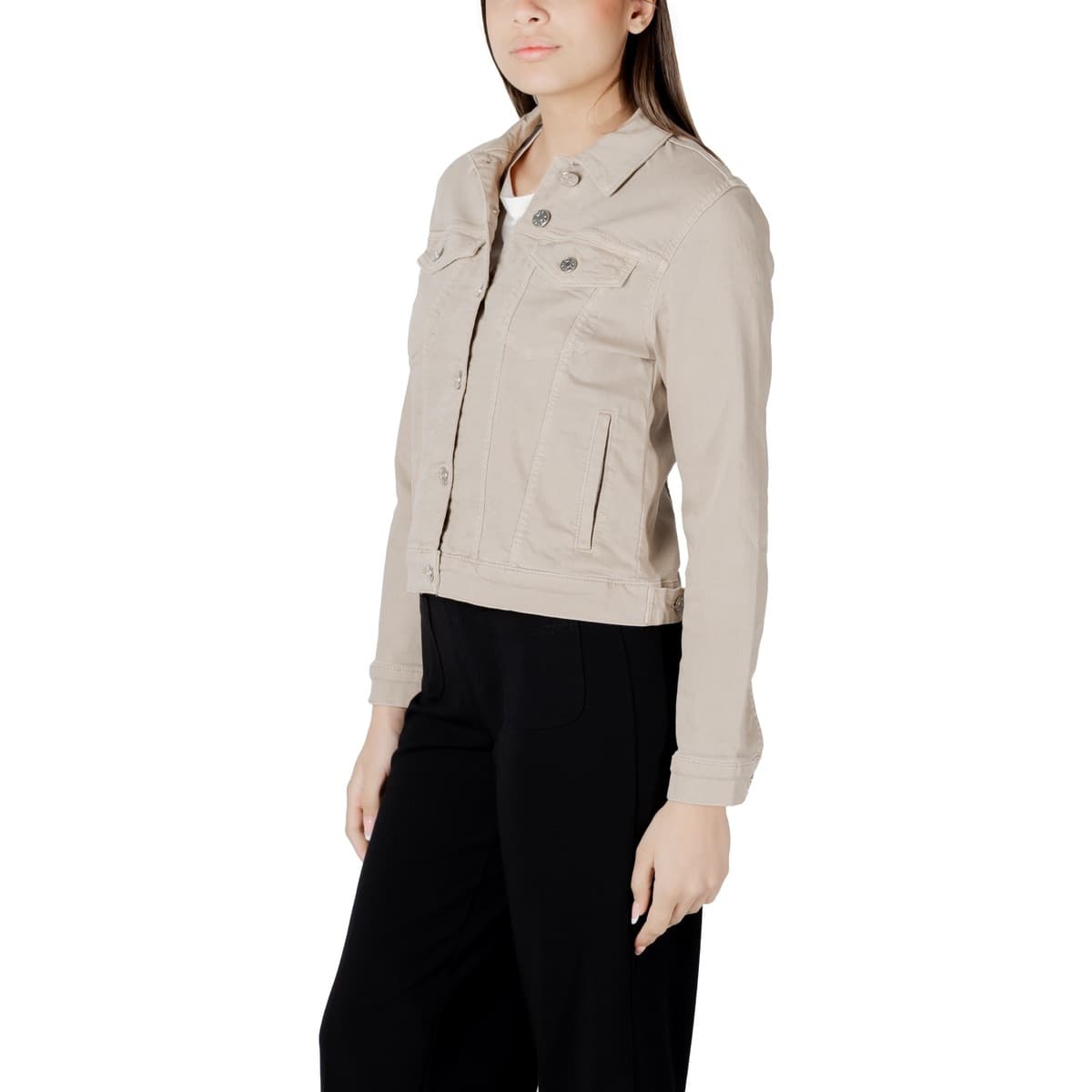 Women's Blazers Street One Beige