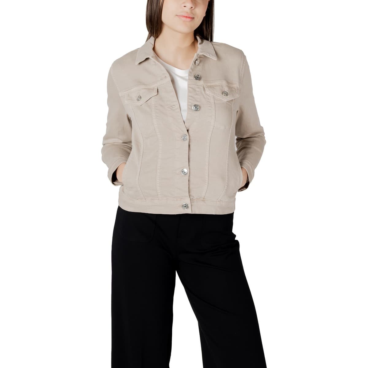 Women's Blazers Street One Beige