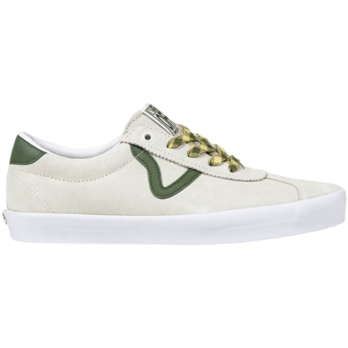 Men's Sneakers Vans Gray