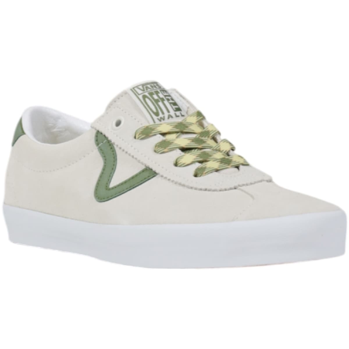 Men's Sneakers Vans Gray