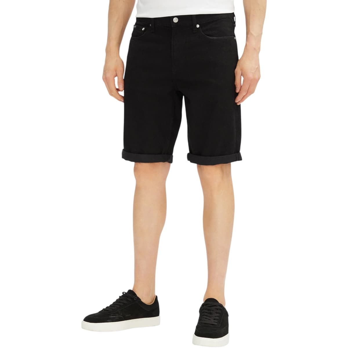 Men's Shorts Calvin Klein Black